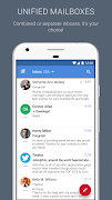 SRT Email ảnh chụp màn hình 2
