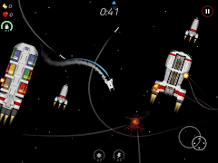 2 Minutes in Space: Missiles! screenshot 7