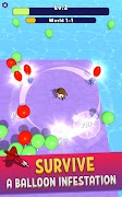 Balloons Defense 3D скриншот 5