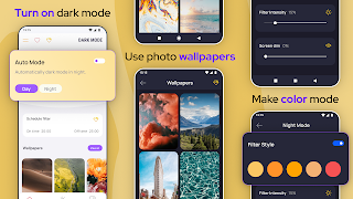 Dark Mode for All Apps 截圖 6