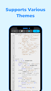 Python IDE Editor - AloPy screenshot 4