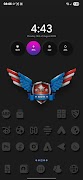 Type-4 Icon Pack скриншот 5