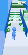 Hyper Rubberband Run скриншот 1
