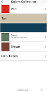 Collections App 截图 1