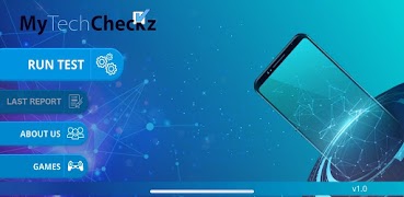 My Tech Checkz Ekran Görüntüsü 1