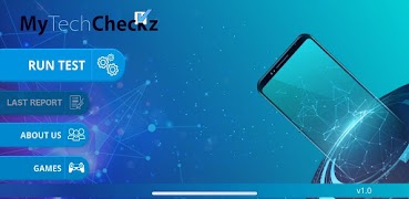 My Tech Checkz syot layar 1