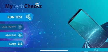 My Tech Checkz Ekran Görüntüsü 1