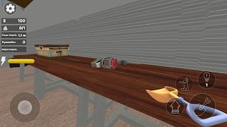 Burrowing Sim 3D syot layar 2