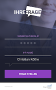 IhreFrage Ekran Görüntüsü 5