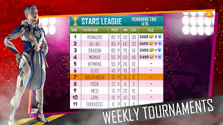 Fighting Runner screenshot 2