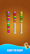 Rope Color Match: Sort Puzzle 截圖 4
