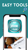 Magnifying Magnifier 30x Zoom screenshot 2