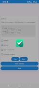 C++ Quiz Pro screenshot 4