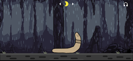 Earthworm with Rain gönderen