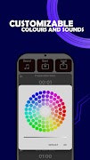 Tabata Timer স্ক্রিনশট 4
