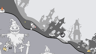 Falling Fun Frog screenshot 2