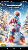 Winter Chill Wallpapers 海報