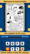 Just Jumble captura de pantalla 3