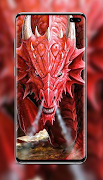 برنامه‌نما Dragon Wallpaper عکس از صفحه