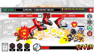 Stupid Hero Raining 2 Tap screenshot 6