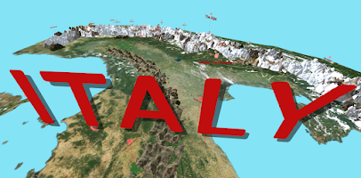 برنامه‌نما Italy Geography VR عکس از صفحه