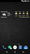 AmberHome Weather Plus ภาพหน้าจอ 5