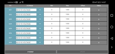 Tyrrell Settings اسکرین شاٹ 5
