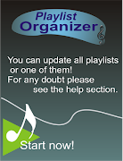 برنامه‌نما Playlist Organizer - Creatore  عکس از صفحه