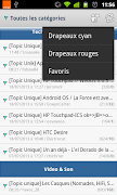 HFR4droid screenshot 1