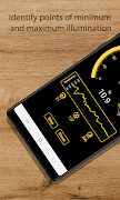 برنامهنما Lux meter عکس از صفحه