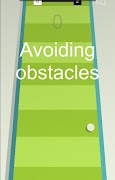 Avoiding Obstacles 포스터