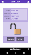HS3Touch Client App ภาพหน้าจอ 3