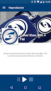 Canal Blau 截图 2