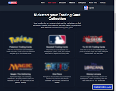 7 Schermata TCGrader - AI Card Grading