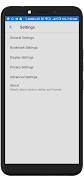 Secure Browser ภาพหน้าจอ 5