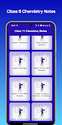 Class 11 Chemistry Notes captura de pantalla 1