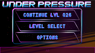 Under Pressure screenshot 1