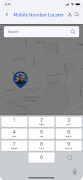 Pelacak hp: Pelacak Lokasi screenshot 2