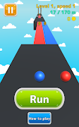 Balls Run اسکرین شاٹ 7