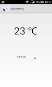 Room Temperature 海报