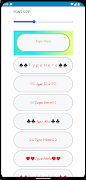 Stylish Name Generator captura de pantalla 1