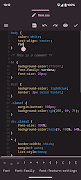 Oojao Code - text file editor 截图 3