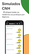 Simulado Prova CNH screenshot 1