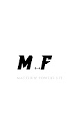 Matthew Powers Fit poster