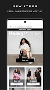 Missguided screenshot 1