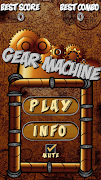Gear Machine poster
