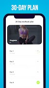 Upper Body Workouts screenshot 5