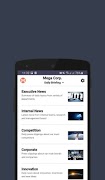 Mega News تصوير الشاشة 5
