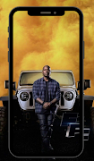Fast And Furious Wallpaper - Dom Hobbs And Others Affiche