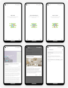 5 Schermata Markeet - Ecommerce App